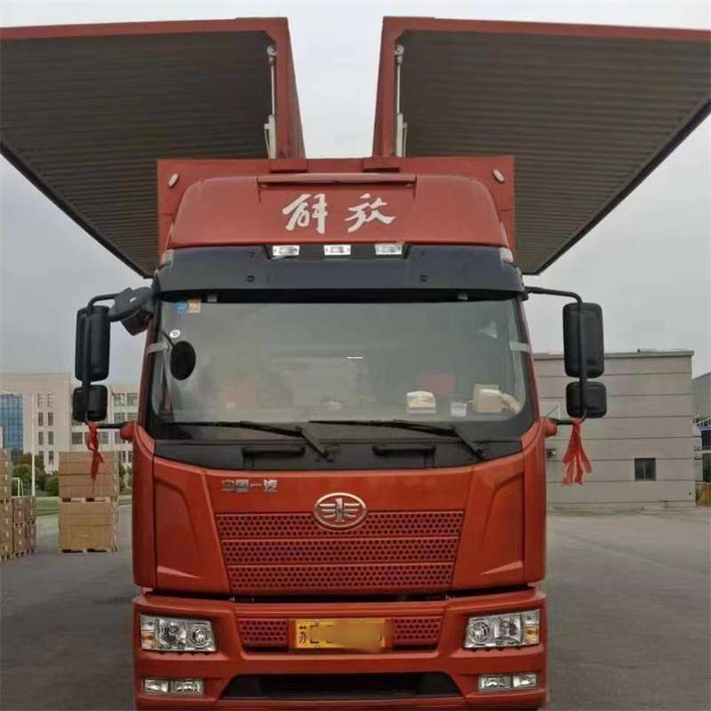 潞州区长岛县物流专线：多元运输服务全解析